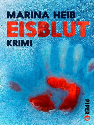cover image of Eisblut